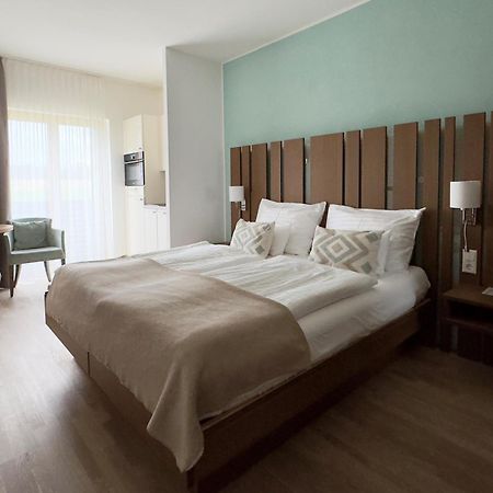Apartmenthotel 'S Mitterndorf Traunkirchen Esterno foto