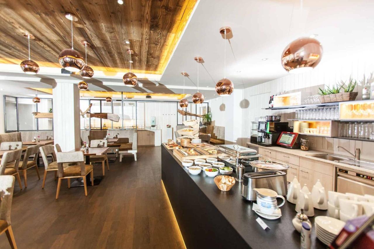 Apartmenthotel 'S Mitterndorf Traunkirchen Esterno foto