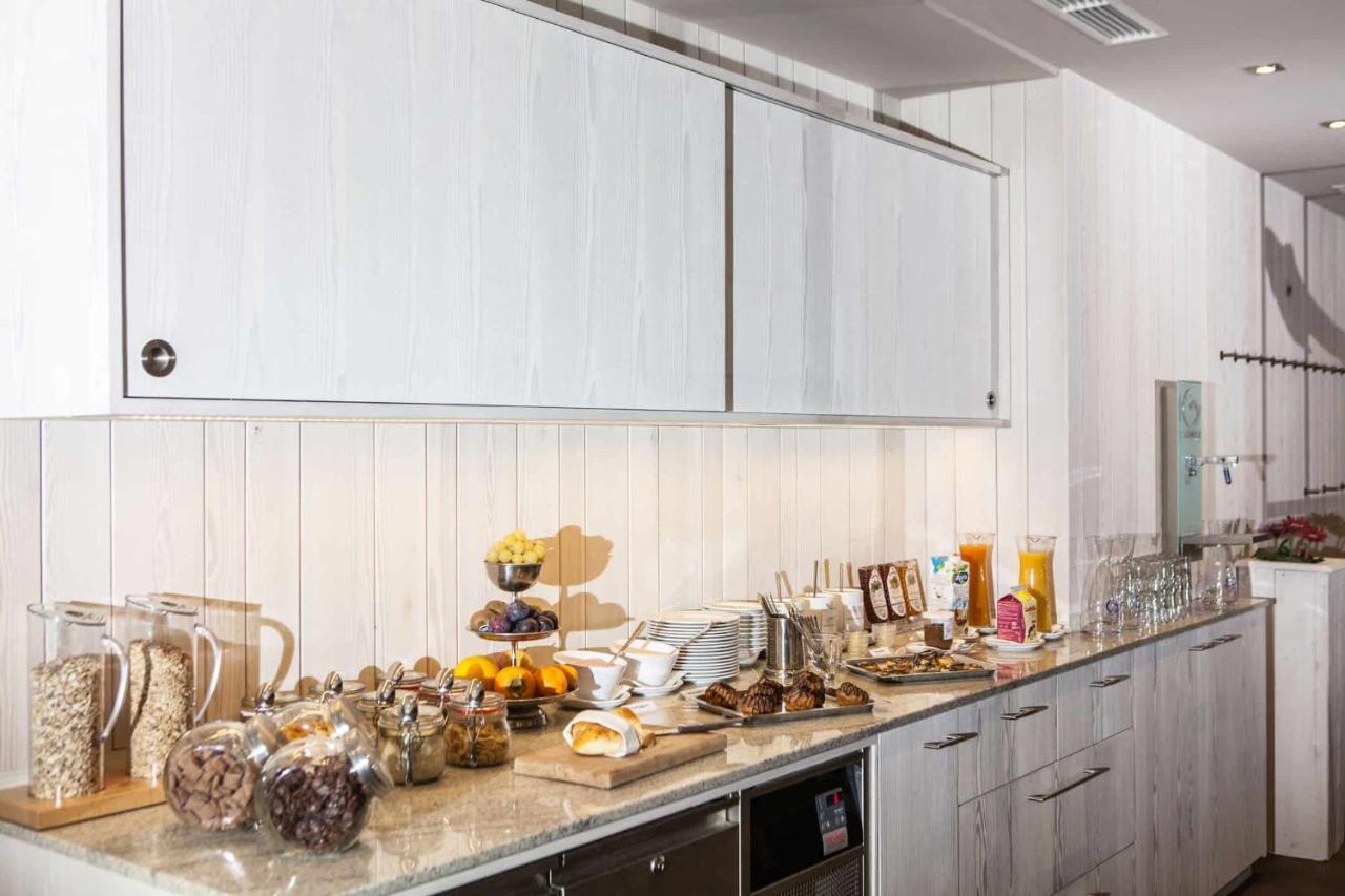 Apartmenthotel 'S Mitterndorf Traunkirchen Esterno foto