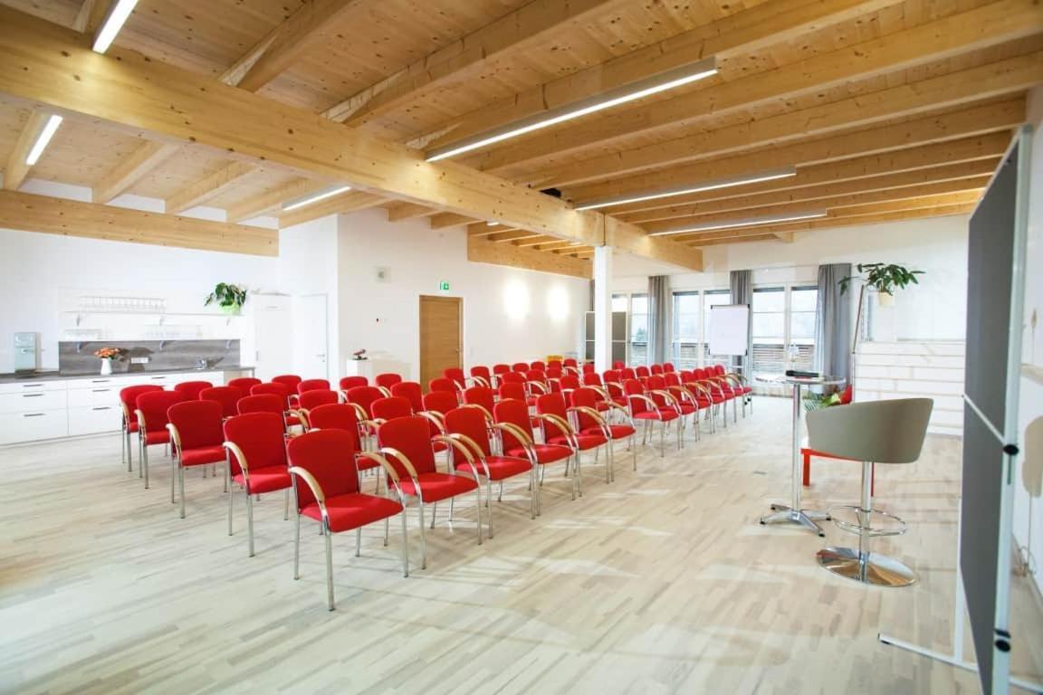 Apartmenthotel 'S Mitterndorf Traunkirchen Esterno foto