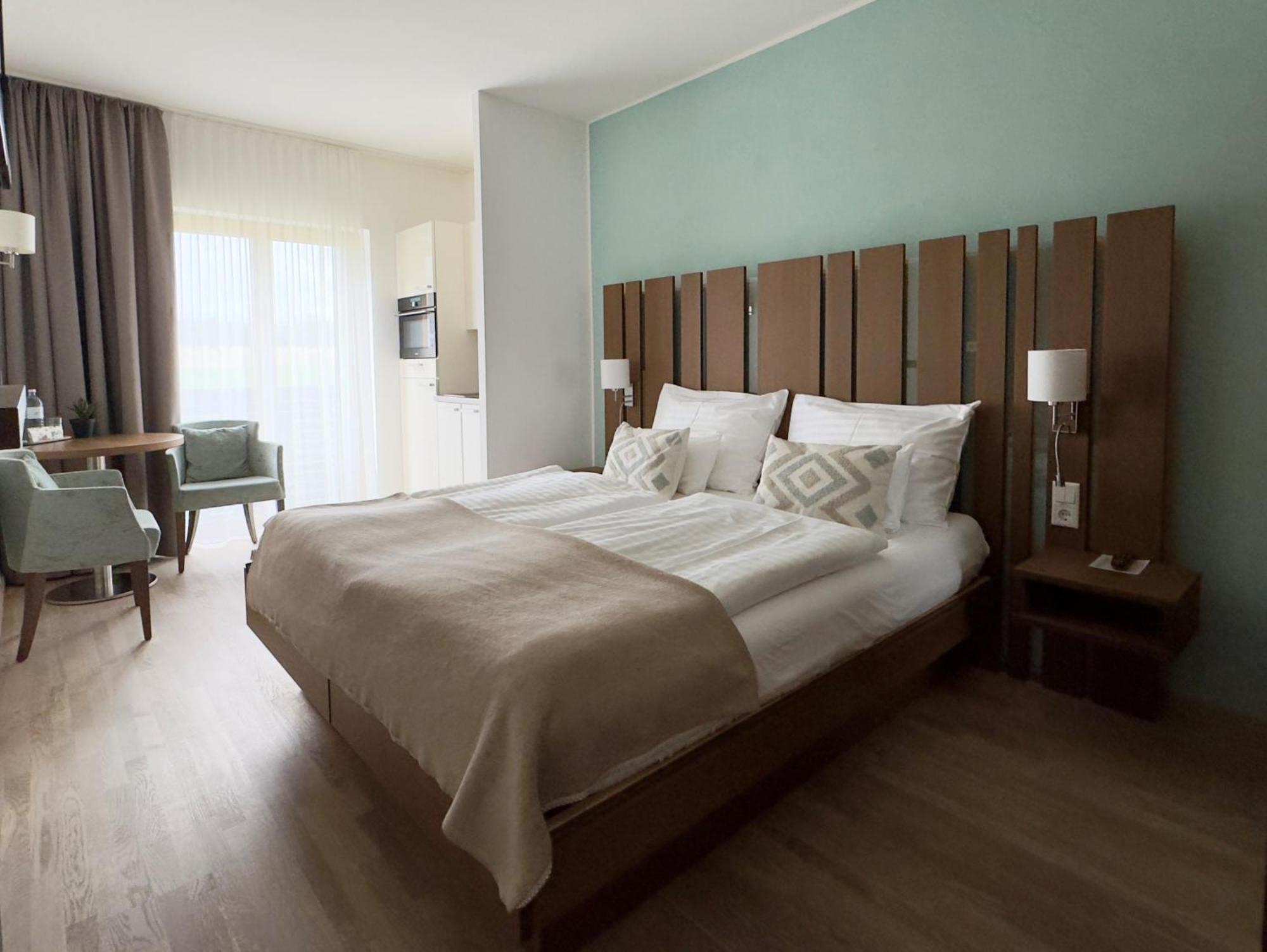 Apartmenthotel 'S Mitterndorf Traunkirchen Esterno foto