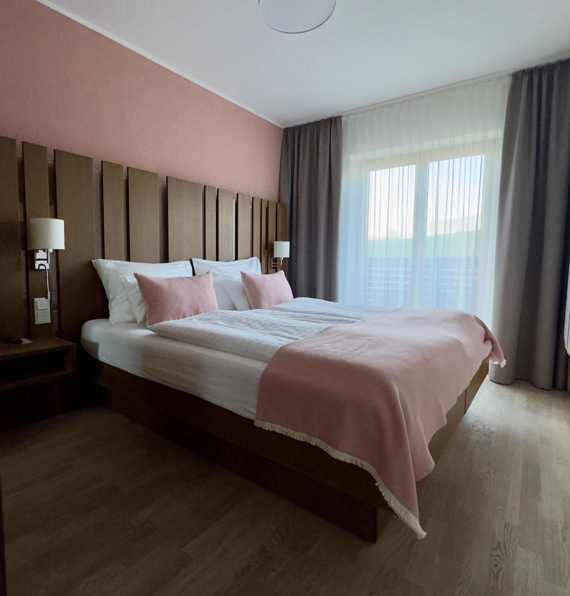 Apartmenthotel 'S Mitterndorf Traunkirchen Esterno foto