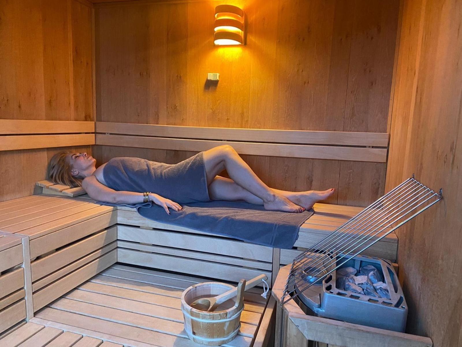 Apartmenthotel 'S Mitterndorf Traunkirchen Esterno foto