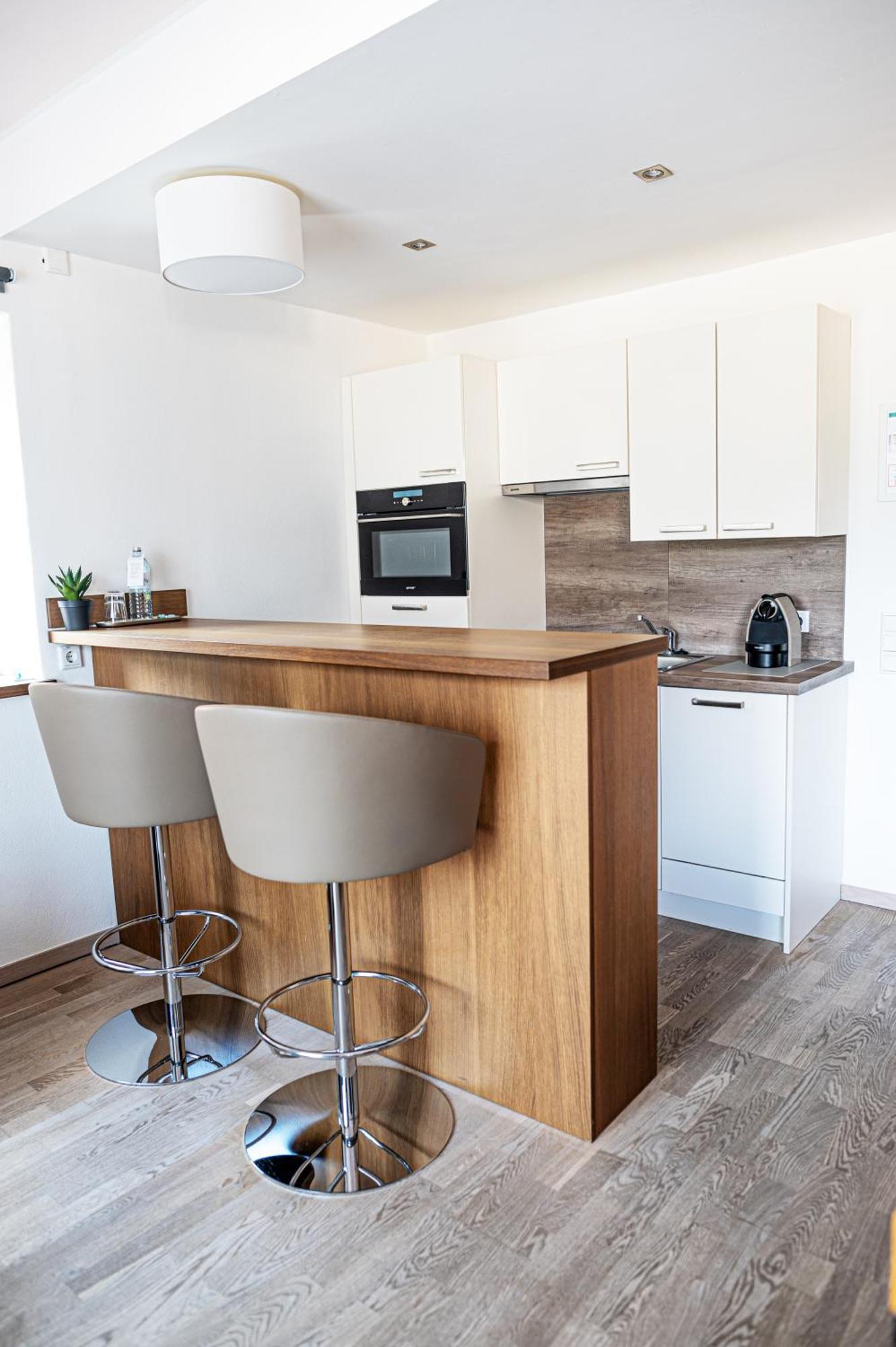 Apartmenthotel 'S Mitterndorf Traunkirchen Esterno foto