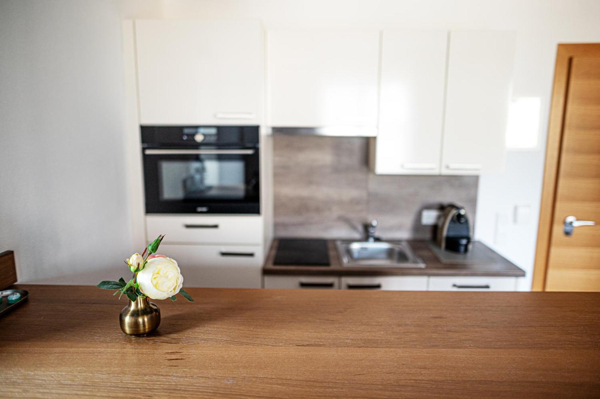 Apartmenthotel 'S Mitterndorf Traunkirchen Esterno foto